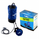 Southern Alps Pressurised Portable Shower with Foot Pump 11L