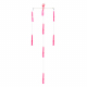 H2O Pro Bulb Squid Titanium Port Side-Swimmer Spreader 9in Pink