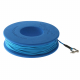 H2O Pro Teaser Towline with D-Shackle on Spool 10m