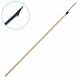 Fishfighter 1 Prong Mounted Flounder Spear 1.37m