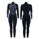 Pro-Dive Womens Steamer Wetsuit 3mm Purple
