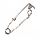Nacsan Shark Clip 2.0 x 80mm with Swivel Qty 5
