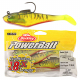Berkley Powerbait Pre-Rigged Swim Shad Soft Bait 10cm Firetiger