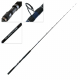 Daiwa Eliminator 661HB Overhead Rod 6ft 6in 8-12kg 1pc