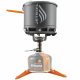 Jetboil Stash Camping Cooker System 4500 BTU/h Metal