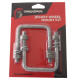 Trojan Trailer U Bolt Kit for 76mm High Draw Bar