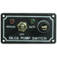 BLA Bilge Pump Switch Panel