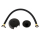BLA Shock Cord Loops Black
