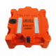 Life Cell Crewman Safety Storage Box / 8 Person Buoyancy Aid Orange