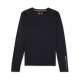Musto Womens Evolution Long Sleeve T-Shirt Black Size 12