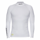 Musto Sunblock UPF50 Long Sleeve Rash Vest White Size S