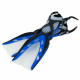 Mares X-Stream Dive Fins Blue XS / US2.5-4