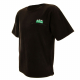 Ridgeline Premium Workmans Fleece Zip Mens T-Shirt Black