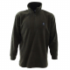 Swanndri Mens Motu Fleece Pullover Top Olive