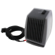 2-in-1 Ceramic Heater and Fan 12V 250W