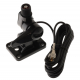 Pacific Aerials VHF/Cellular Heavy Duty Fold Down Mount Black
