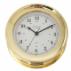 Weems & Plath Admiral Quartz Clock