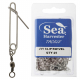 Sea Harvester JVI Clip with Swivel Qty 25