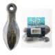 Sea Harvester Reef Sinkers Bulk Pack