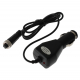 GME BCV008 12V DC Vehicle Charger for GX850
