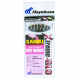 Hayabusa Xtreme Glo Shrimp Sabiki Rig Size 6