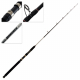 Jarvis Walker Rampage 601OHMH Boat Rod 6ft 10-15kg 1pc