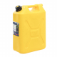 Scepter Diesel Jerry Can Military Style Yellow 20L