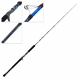 Daiwa Spartan B55-4/6 Heavy Overhead Kingfish Jig Rod 5ft 5in PE4-6 1pc