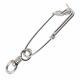 Holiday Heavy Duty Longline Shark Clip with Swivel 300kg