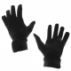 Icebreaker Merino Sierra Fleece Gloves Black