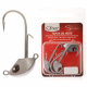 Catch Stingaz Tenya Jig Heads with Gripper