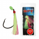 Bite Snapper Slammer 2H Flasher Rig