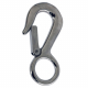 Stainless Steel Snap Hook for Trailer Winch Rope 28mm