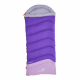 Coleman Aurora 0C Sleeping Bag Purple