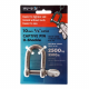 Nu-D Stainless Steel D-Shackle 10mm