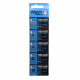 Maxell SR712SW Silver Oxide Button Cell Battery 5-Pack