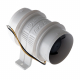Attwood Turbo Waterproof Blower 8cm 12v