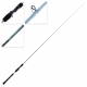 Daiwa TD Hyper 661MLFB Slow Jig Slider Rod 6ft 6in PE0.8-1.5 1pc