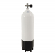 Faber Steel Dive Tank Cylinder and Boot 12L