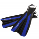 Atlantis Icon F1 Fins Dive Blue