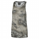 Ridgeline Micro Lite Womens Singlet Excape Camo