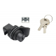 Push Button Latch with Lock