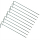 Rockies Steel Tent Pegs 220mm x 5mm Qty 10