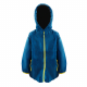Rainbird Go Stow Kids Jacket Strong Blue XS