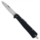 OTTER Mercator Carbon Steel Locking Pocket Knife 9cm
