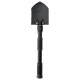 Campmaster Folding Campers Shovel with Pick and Bag