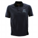 Ridgeline Marlin Polo Shirt Charcoal/Black S