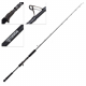 Jig Star Phantom Acid Wrap Jigging Rod 5ft 7in PE4-8 1pc