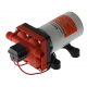 Seaflo 42 Series Washdown Pump Kit with 7.5m Coiled Hose 15LPM 12V