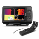 Garmin STRIKER Vivid 7sv CHIRP ClearVu SideVu Fishfinder with GT52HW-TM Transducer